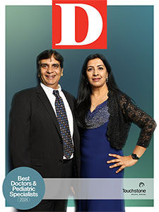 Voted D Magazine Best Doctors & Pediatric Specialists