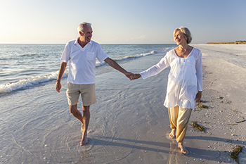 elderly feet couple beach 003 is